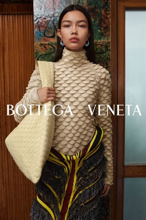 Bottega Veneta Fall/Winter 2023 Campaign .